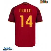 AS Roma Donyell Malen #14 Hjemmedrakt 2026-27 Kortermet